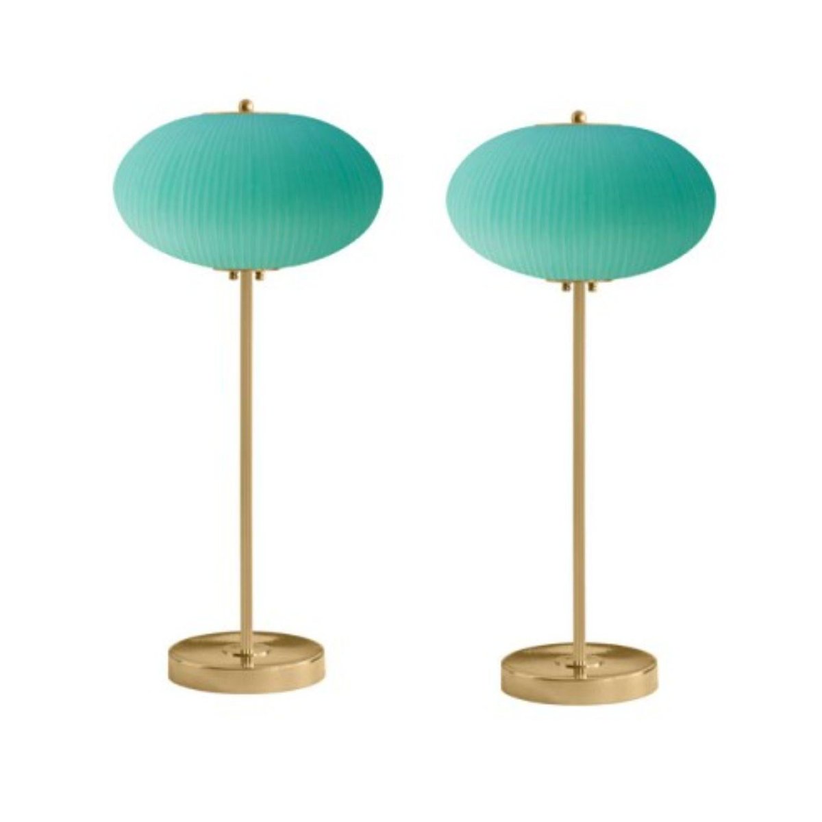 China 07 Table Lamps by Magic Circus Editions, Set of 2