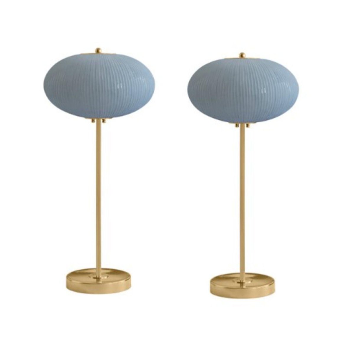 China 07 Table Lamps by Magic Circus Editions, Set of 2