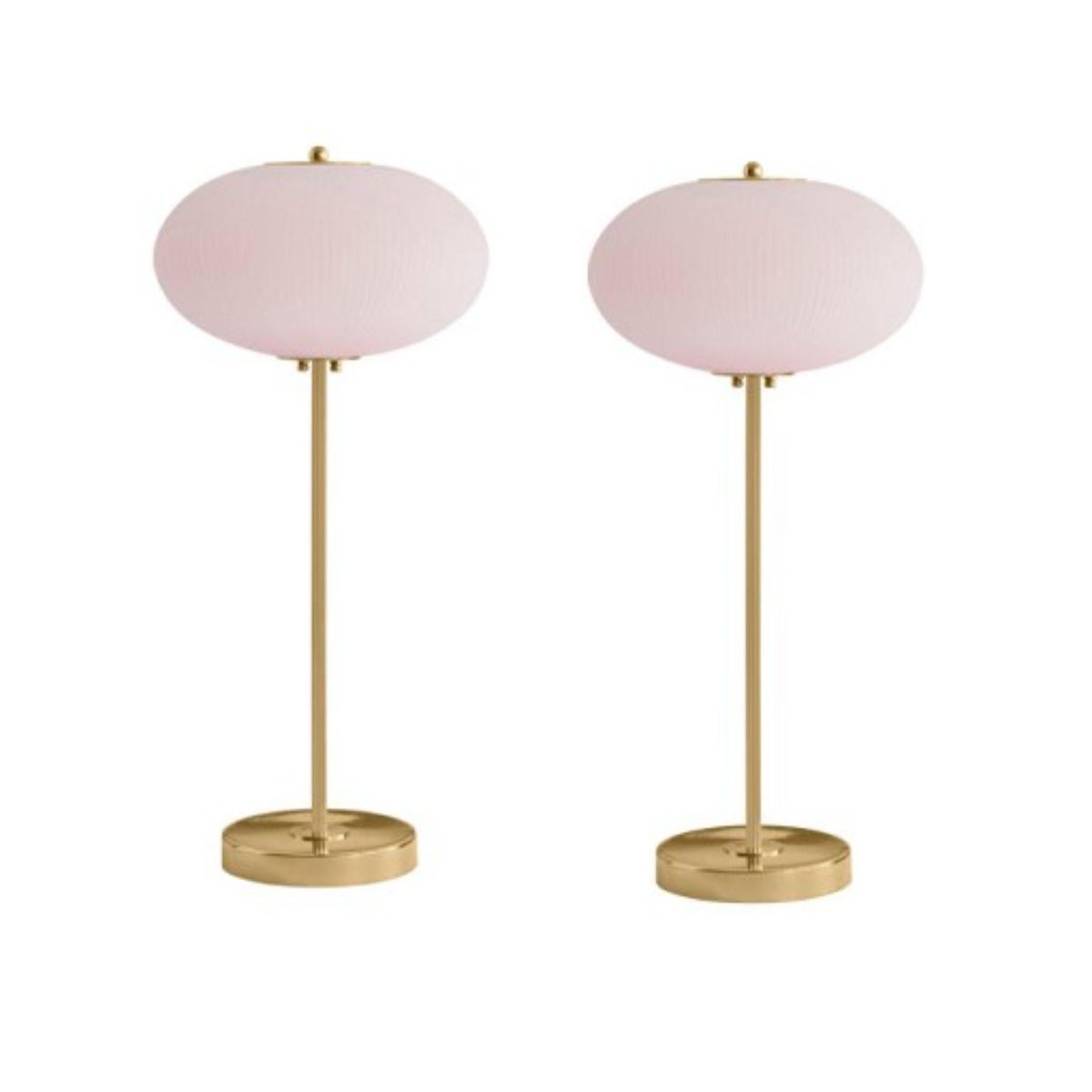 China 07 Table Lamps by Magic Circus Editions, Set of 2