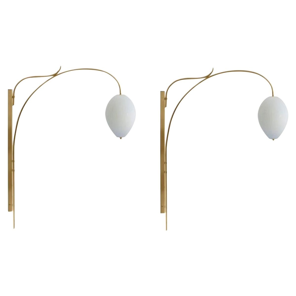 China 10 Wall Lamps by Magic Circus Editions, Set of 2