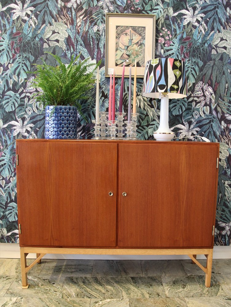 China Cabinet in Teak by Børge Mogensen