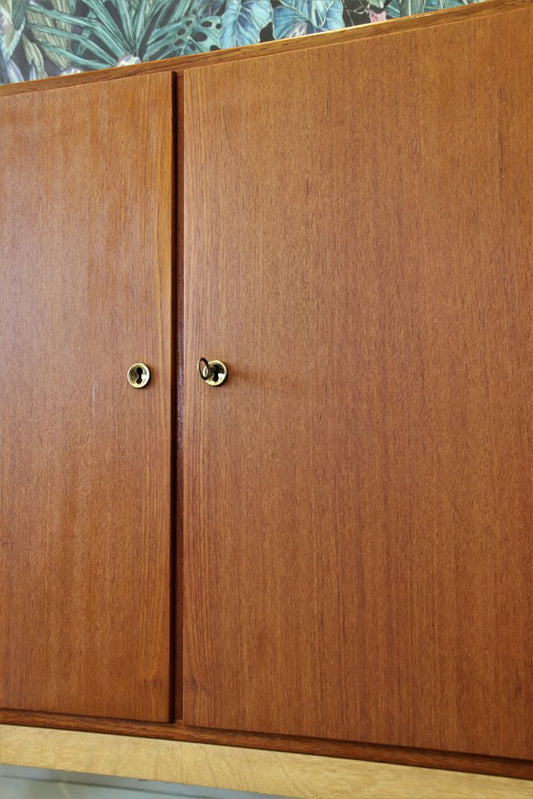 China Cabinet in Teak by Børge Mogensen