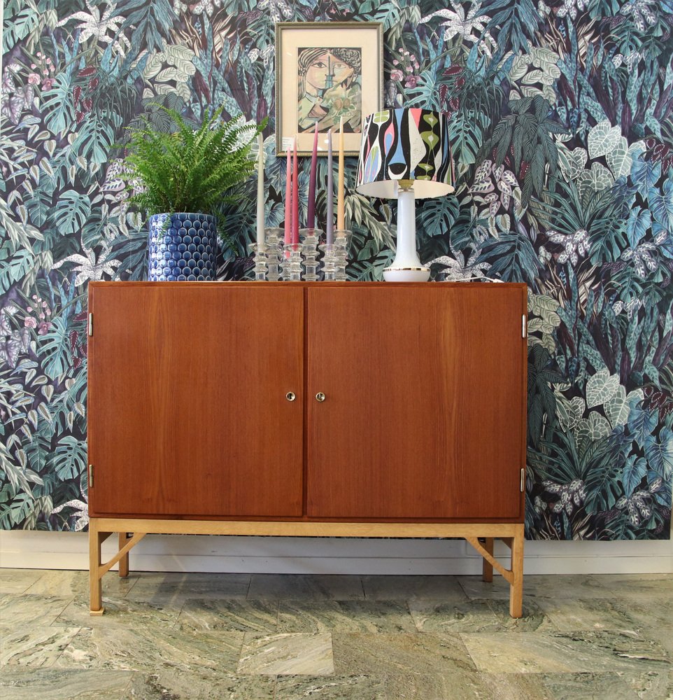 China Cabinet in Teak by Børge Mogensen