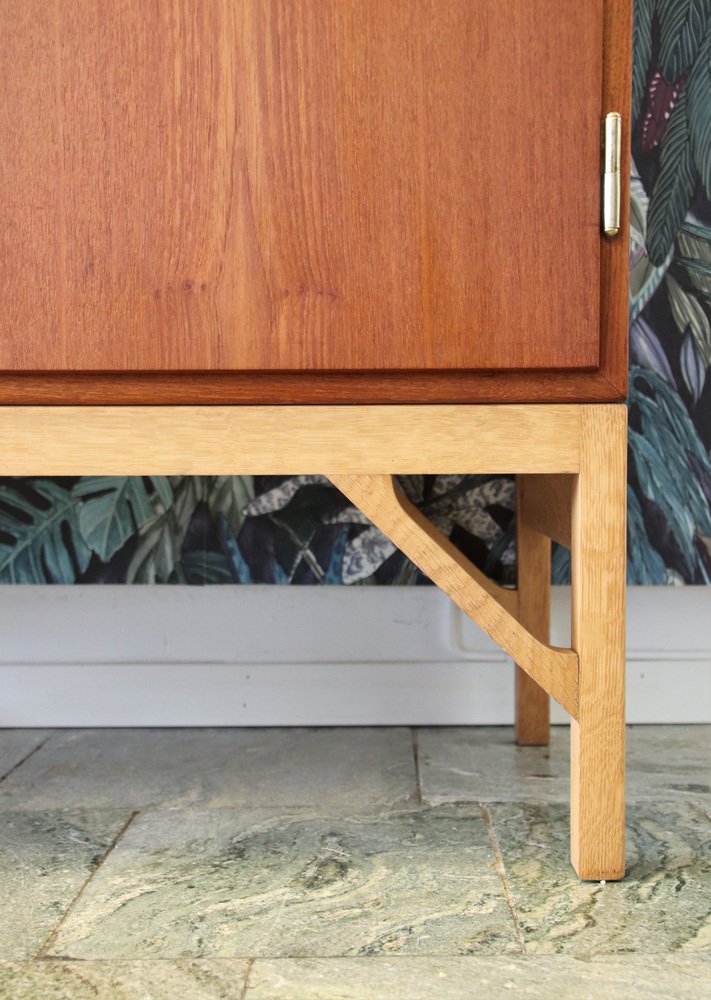 China Cabinet in Teak by Børge Mogensen