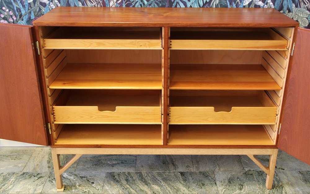 China Cabinet in Teak by Børge Mogensen