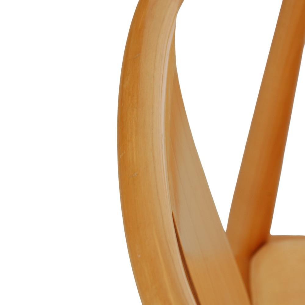 China Chair in Cherrywood by Hans Wegner, 1990s