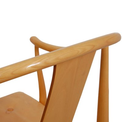 China Chair in Cherrywood by Hans Wegner, 1990s-MTD-1800022