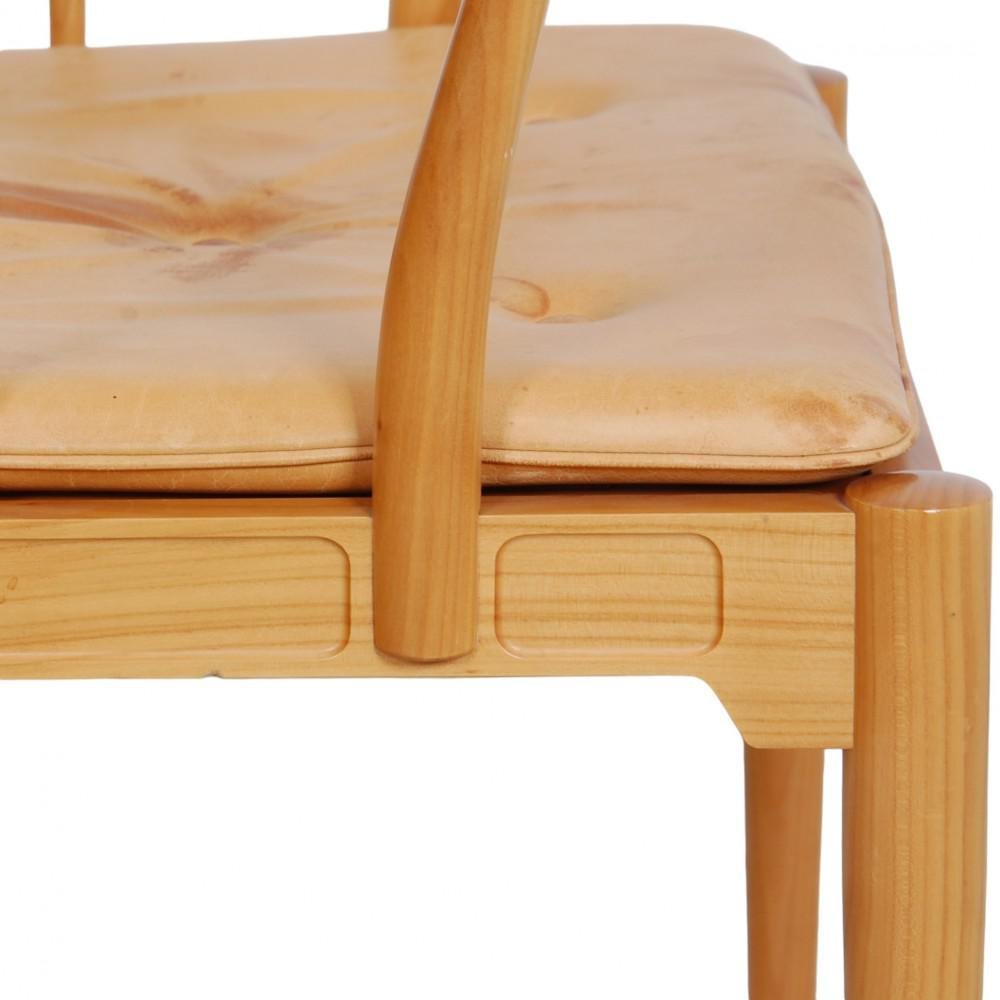 China Chair in Cherrywood by Hans Wegner, 1990s