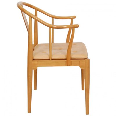 China Chair in Cherrywood by Hans Wegner, 1990s-MTD-1800021