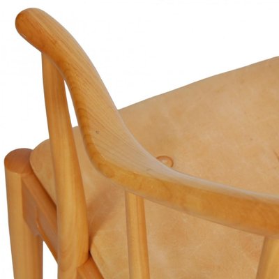 China Chair in Cherrywood by Hans Wegner, 1990s-MTD-1800021