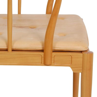 China Chair in Cherrywood by Hans Wegner, 1990s-MTD-1800021