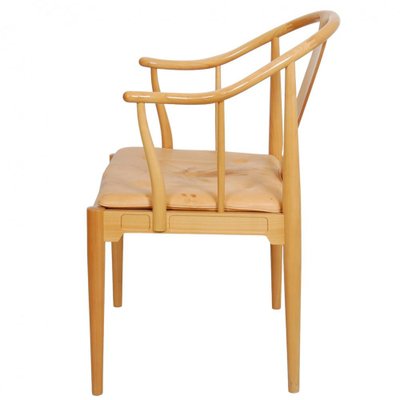 China Chair in Cherrywood by Hans Wegner, 1990s-MTD-1800022