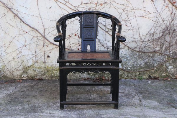 Chinese Armchair, 1920s-KNM-856122