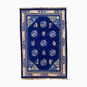 Chinese Art Deco Beijing Rug-YMM-1061585