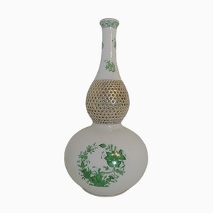 Chinese Bouquet Herend Vase, Hungary-HNE-1078888