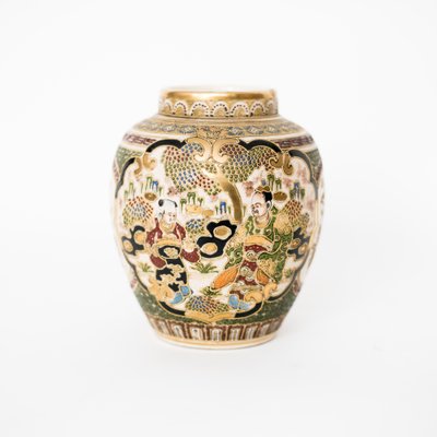 Chinese Ceramic Vase-NZV-1362056