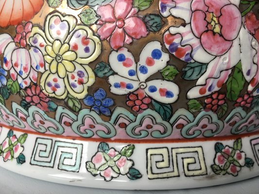 Chinese Ceramic Vase, 1950s-WQQ-695027