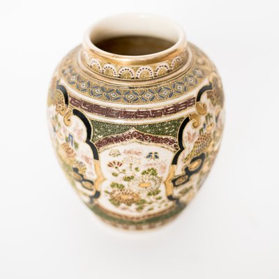 Chinese Ceramic Vase-NZV-1362056