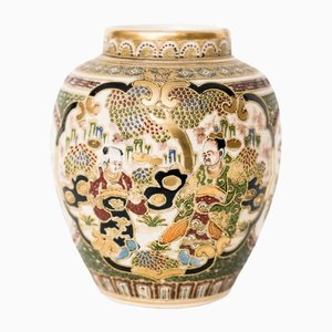 Chinese Ceramic Vase-NZV-1362056