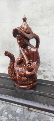 Chinese Ceramic Wine Jug, 1970s-CAQ-1725626