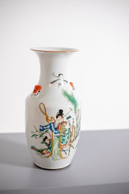 Chinese Ching Dynasty Vase-RCE-1254387