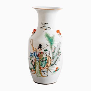 Chinese Ching Dynasty Vase-RCE-1254387