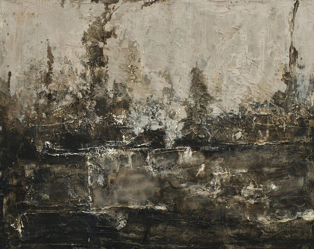 Chinese Contemporary Art by Dang Bao-Hua, Series the Flux of Memory No.20, 2010-CHG-1014533