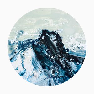 Chinese Contemporary Art by Dang Bao-Hua, Series the Image of Mountain No.1, 2018-CHG-1014534