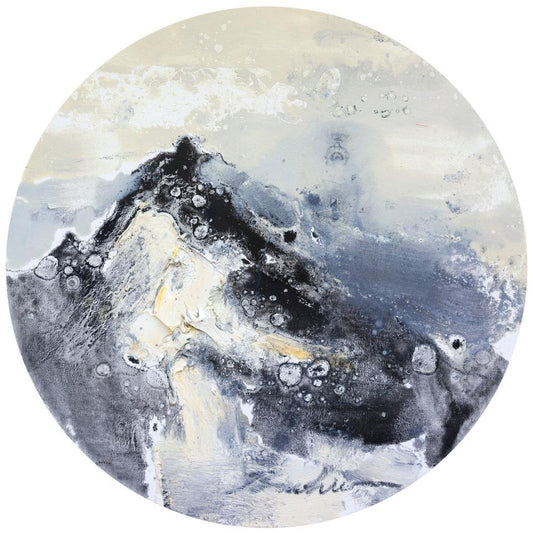 Chinese Contemporary Art by Dang Bao-Hua, Series the Image of Mountain No.2, 2018