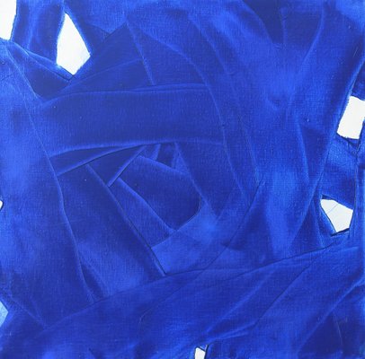 Chinese Contemporary Art by Dong Ya-Ping, Blue Love, 2017-CHG-949429