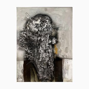 Chinese Contemporary Art by Fu Ze-Nan, Portrait No.5, 2016-CHG-1030325