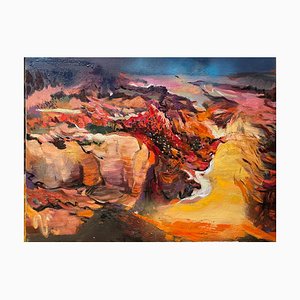 Chinese Contemporary Art, Luo Yi, Landscape No.2, 2021-CHG-995574