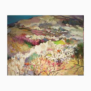 Chinese Contemporary Art, Luo Yi, Landscape No.3, 2021-CHG-995572