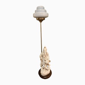 Chinese Fisherman Lamp-OPE-1361847