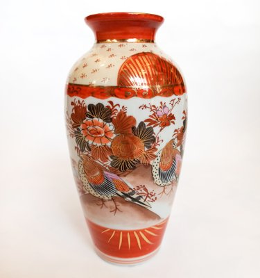 Chinese Hand Painted Porcelain Vase-FSD-1311910