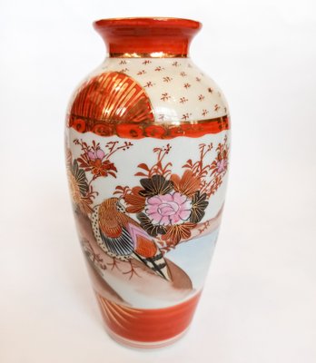 Chinese Hand Painted Porcelain Vase-FSD-1311910