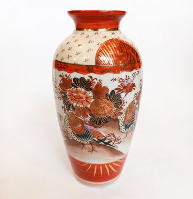 Chinese Hand Painted Porcelain Vase-FSD-1311910