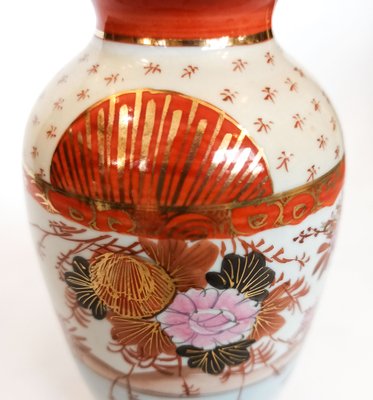 Chinese Hand Painted Porcelain Vase-FSD-1311910