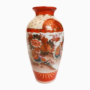 Chinese Hand Painted Porcelain Vase-FSD-1311910