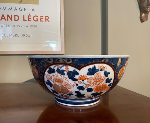 Chinese Imari Porcelain Bowl, 1900s-TEP-1288693