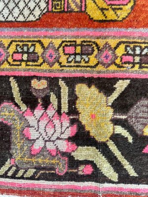 Chinese Khotan Rug, 1920s-YMM-1732608