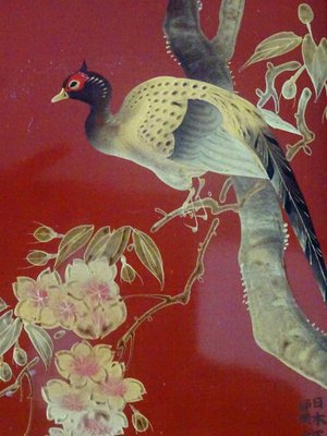 Chinese Lacquered Box, 1930s-GT-1005179