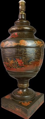 Chinese Lamp, 1900s-ZVO-1342365