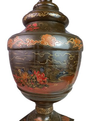 Chinese Lamp, 1900s-ZVO-1342365