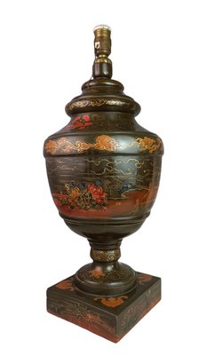 Chinese Lamp, 1900s-ZVO-1342365