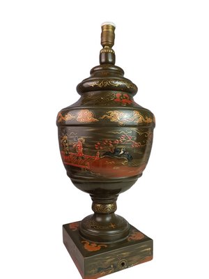 Chinese Lamp, 1900s-ZVO-1342365