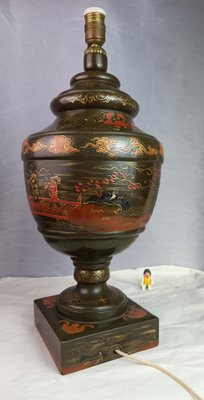 Chinese Lamp, 1900s-ZVO-1342365