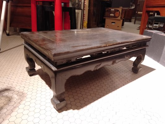 Chinese Low Coffee Table-ZFY-1148493