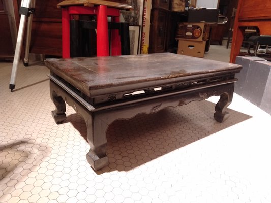 Chinese Low Coffee Table-ZFY-1148493