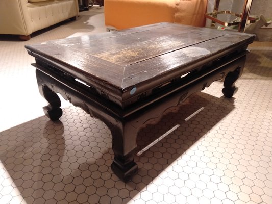 Chinese Low Coffee Table-ZFY-1148493